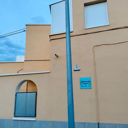 Alojamiento Las Dunas Bajo Tabernas Exterior photo