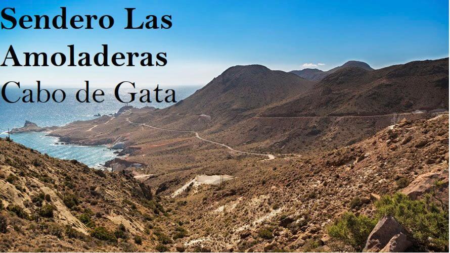 Alojamiento Las Dunas Bajo Tabernas Exterior photo